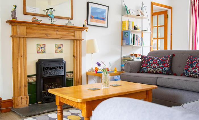 Ty Dafydd Holiday Cottage Newport Pembrokeshire